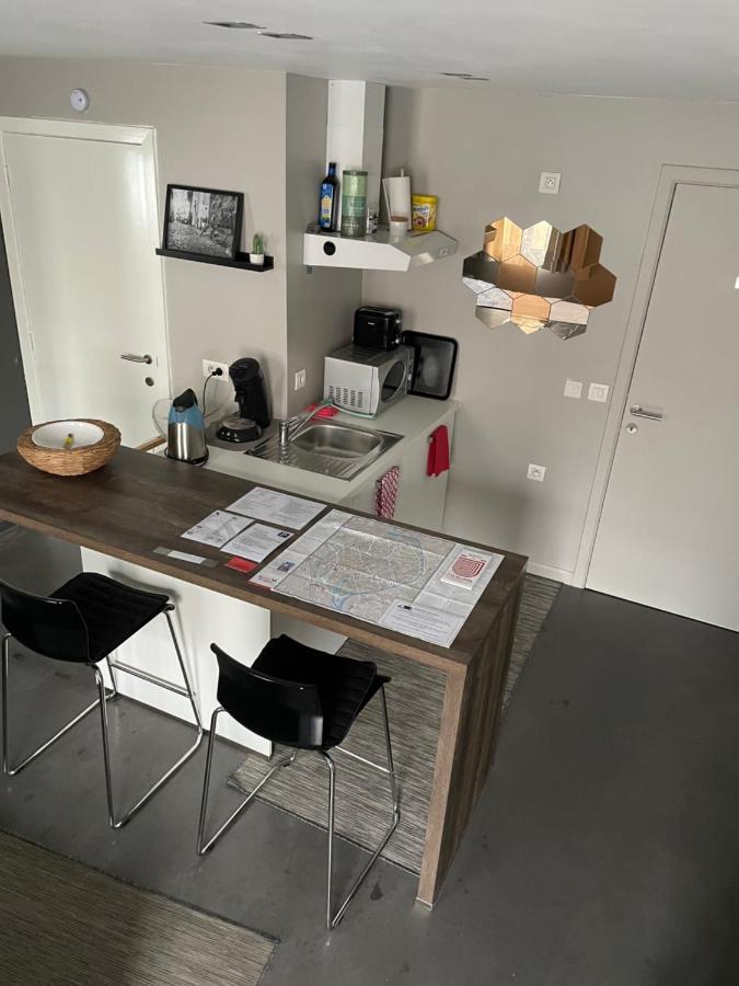 Guesthouse De Loft Брюгге Экстерьер фото