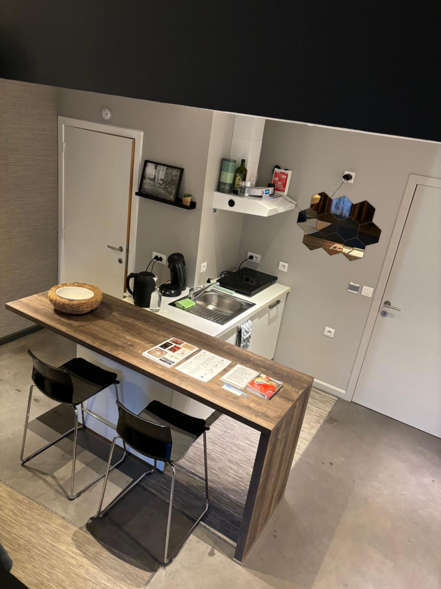 Guesthouse De Loft Брюгге Экстерьер фото