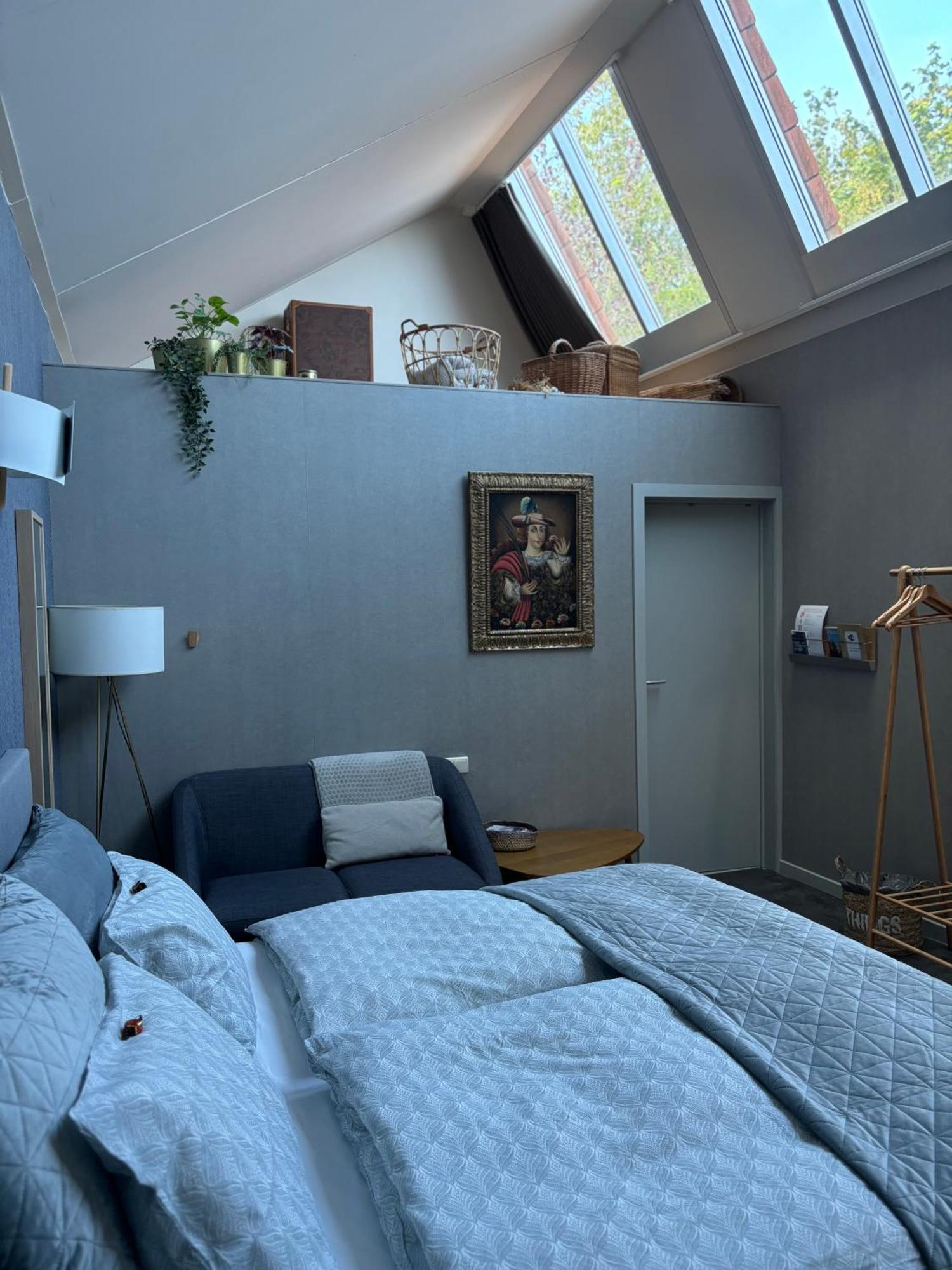 Guesthouse De Loft Брюгге Экстерьер фото