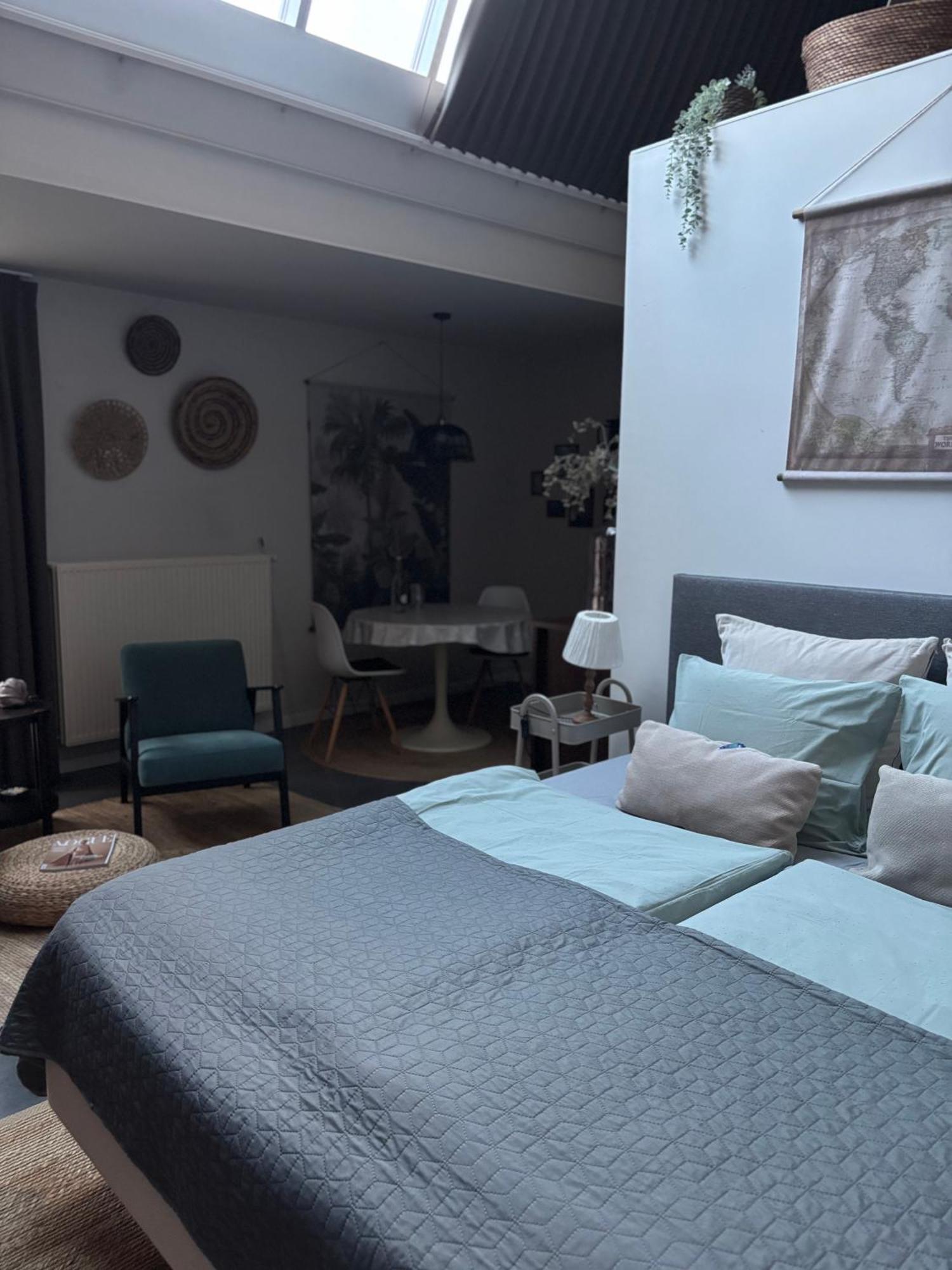 Guesthouse De Loft Брюгге Экстерьер фото